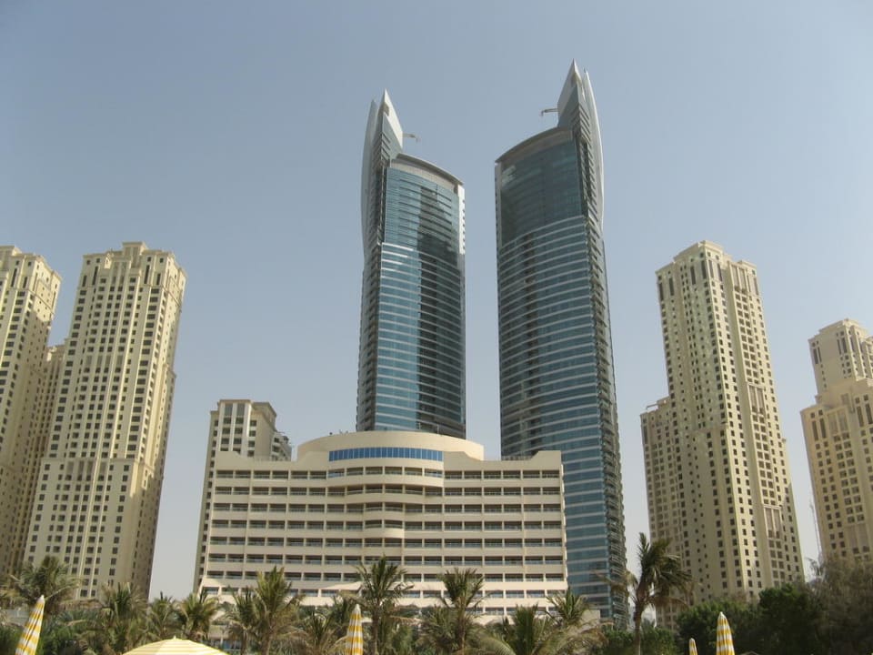 Hotel Oasis Beach Blue Beach Tower The Walk JBR