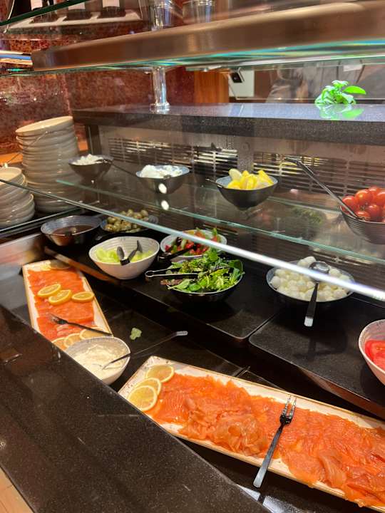 Gastro Hilton Frankfurt Airport