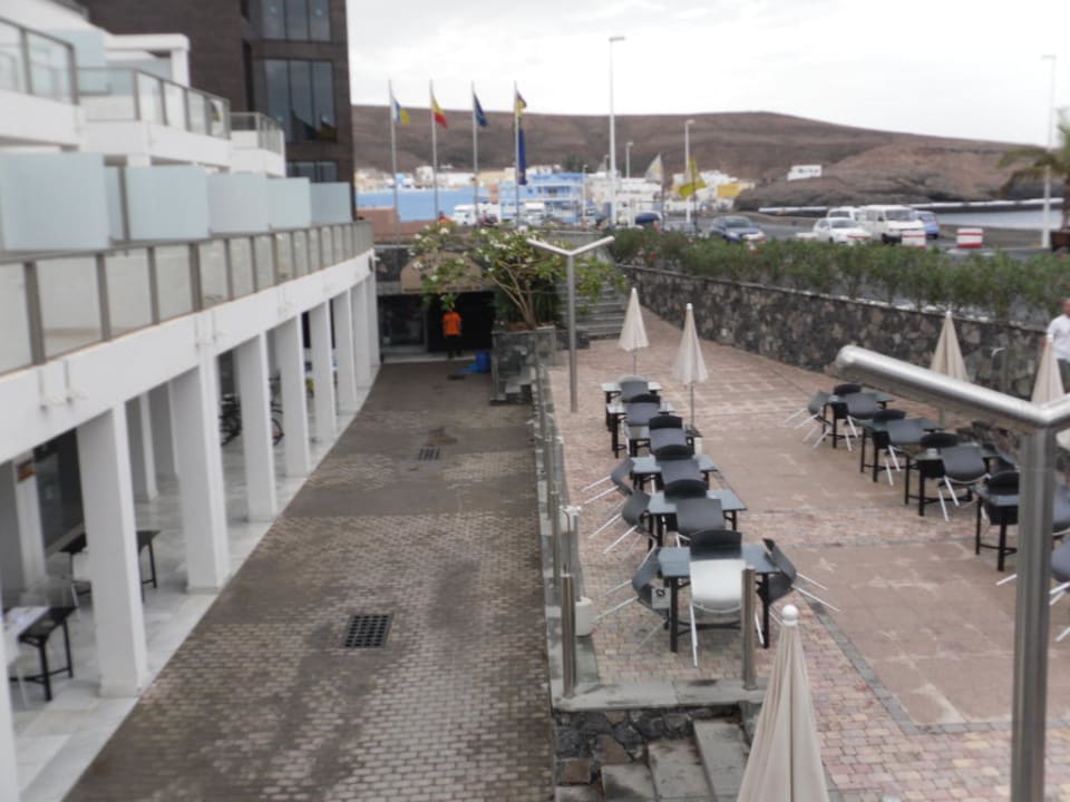 Hotel von vorne R2 Bahía Playa Design Hotel & Spa - Adults Only