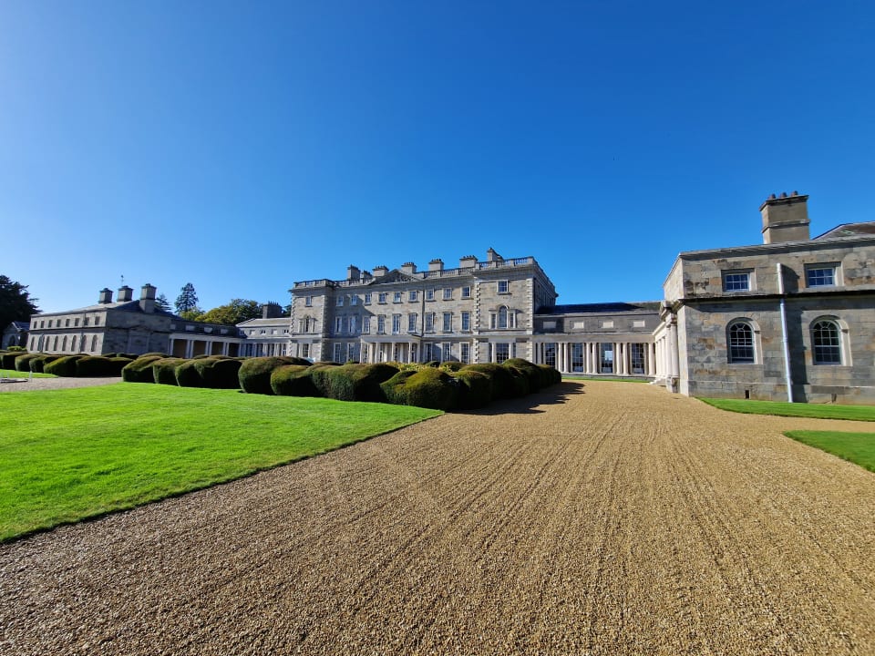 Außenansicht Carton House Hotel
