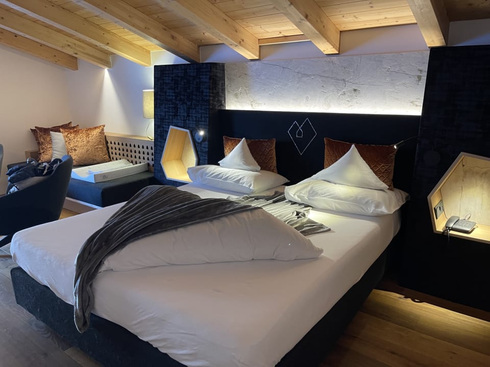 Zimmer Feuerstein Nature Family Resort