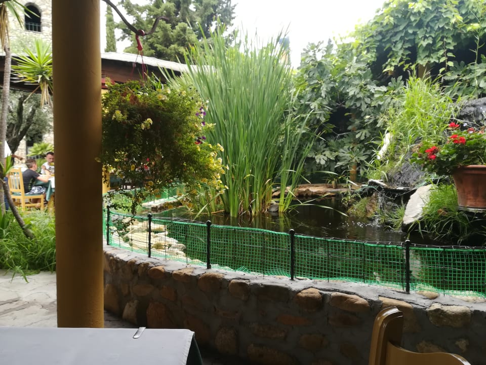 Gastro Hotel Geranion Village
