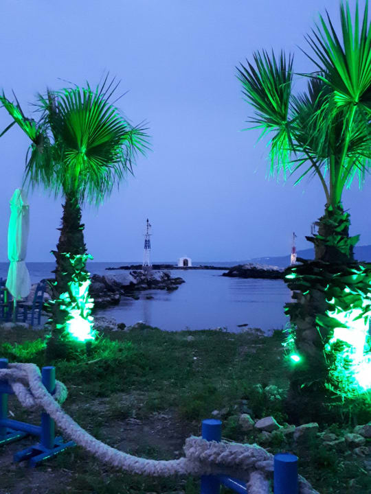 Gartenanlage Harmony Boutique Resort