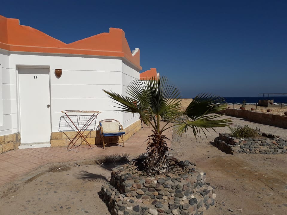 Außenansicht Hotel Coral Garden