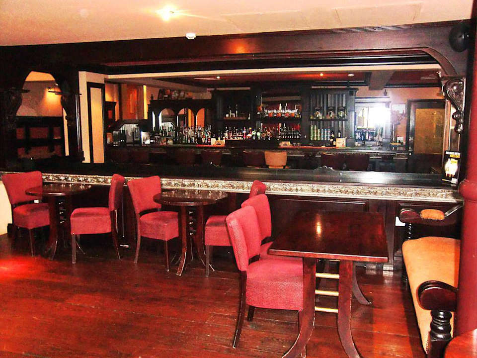 Morgens nicht viel los  Kilkenny Inn Hotel