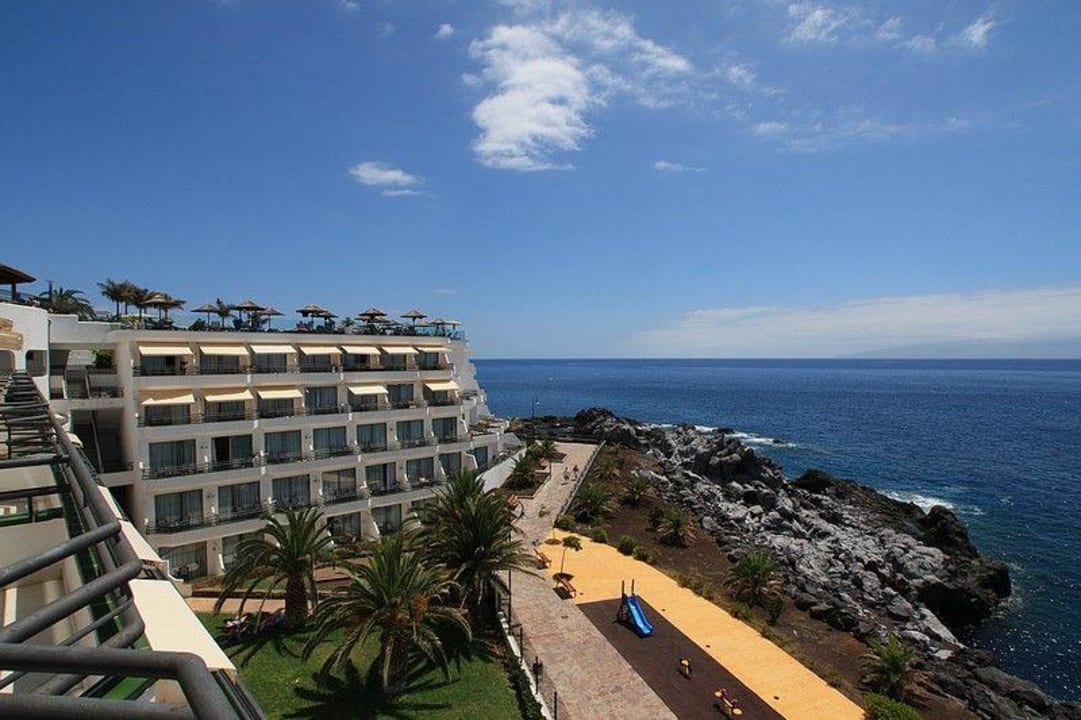 Aussicht vom Zimmer 526 Barceló Santiago - Adults Only