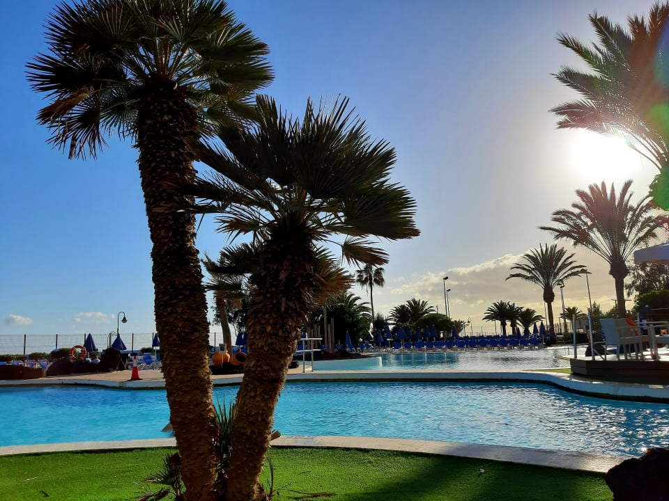 Pool Hotel Grand Teguise Playa