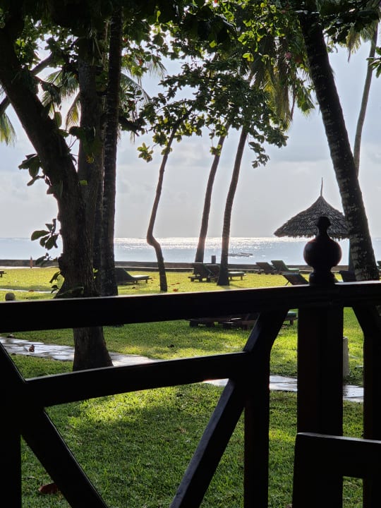 Gartenanlage Neptune Village Beach Resort & Spa