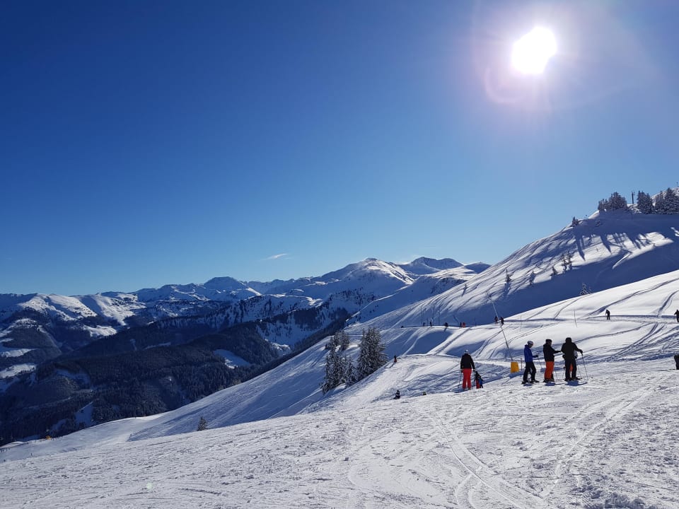 Ausblick Apparthotel Talhof