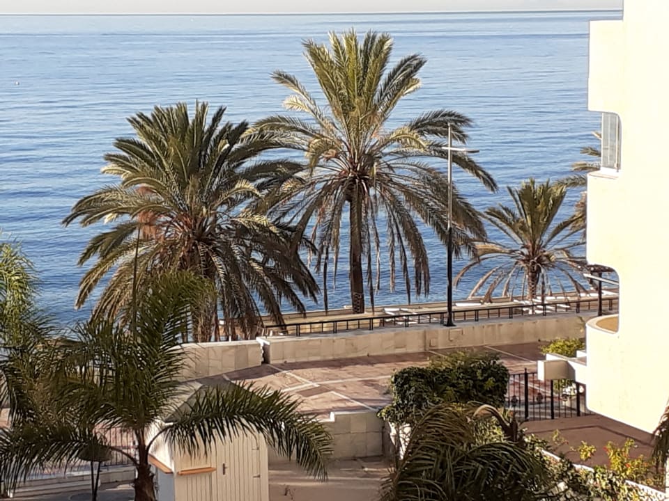 Ausblick Puerto Azul Marbella