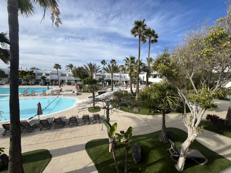 Gartenanlage Playa Park Zensation