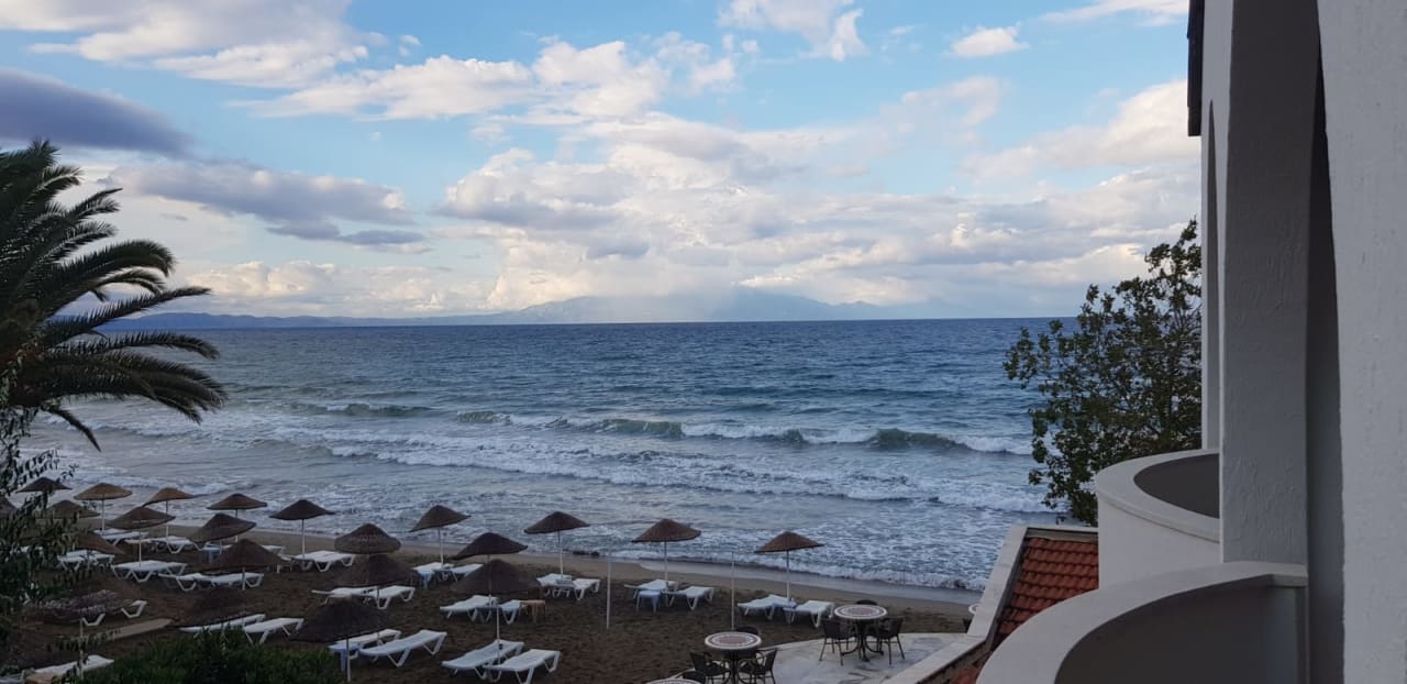 Ausblick Dogan Paradise Beach