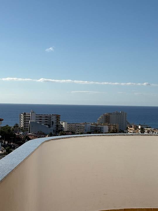 Ausblick Hotel Riu Papayas