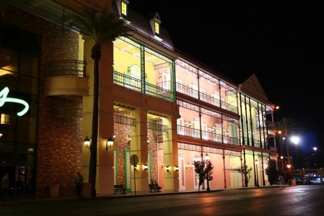 Aussenansicht The Orleans Hotel & Casino