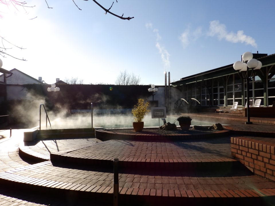 Pool Hotel Resort Birkenhof Therme