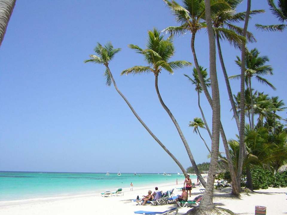 Strand Grand Palladium Select Bávaro Resort & Spa