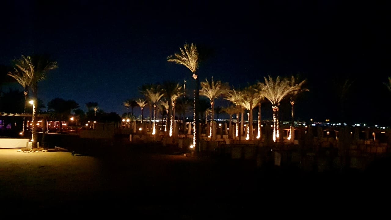 Außenansicht Steigenberger ALDAU Beach Hotel