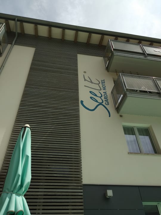 Außenansicht SeeLE Garda Hotel