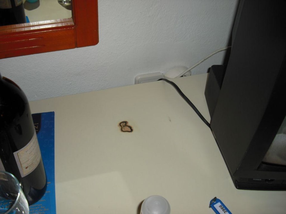 Spartipzimmer (econemy) Papillon Belvil