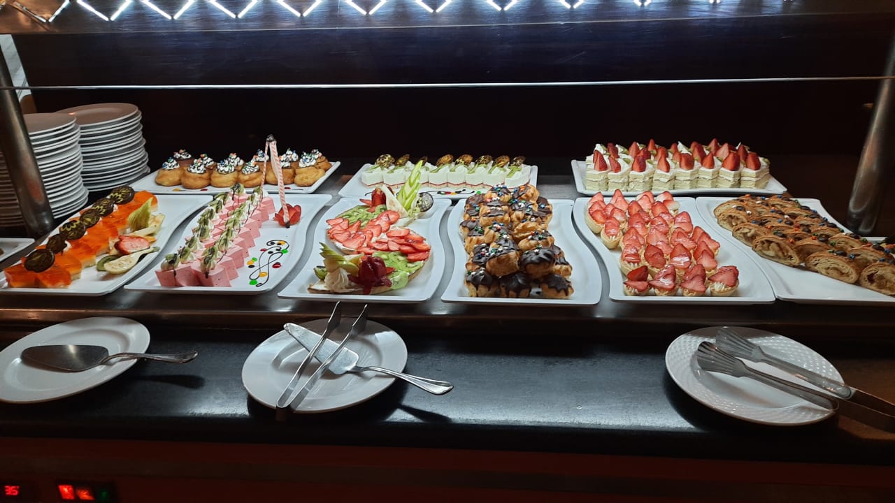 Gastro Pickalbatros Jungle Aqua Park Resort - Neverland Hurghada