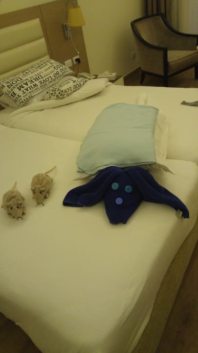 Zimmer Pickalbatros Alf Leila Wa Leila Resort - Neverland Hurghada