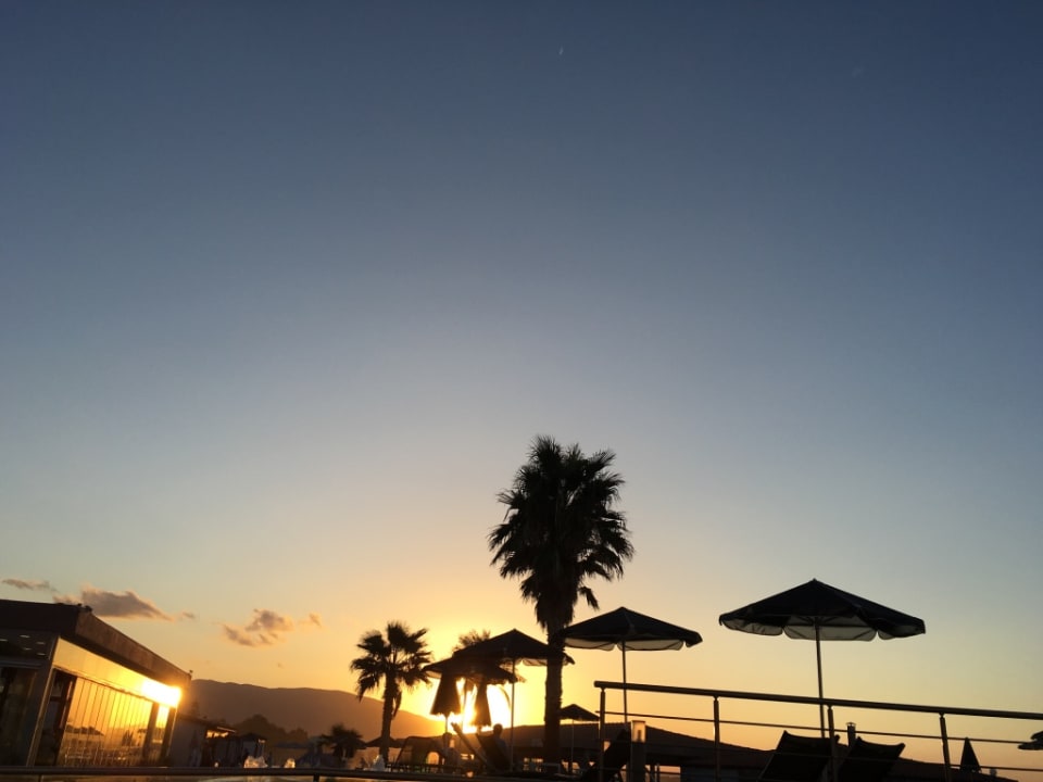 Gartenanlage allsun Hotel Carolina Mare