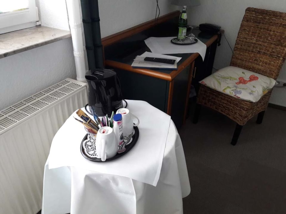 Zimmer Chalet Hotel garni