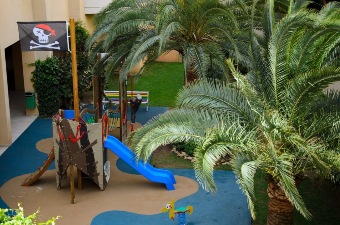 Sport & Freizeit allsun App.-Hotel Orient Beach