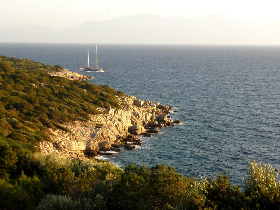 Zatoczka. Bodrum Park Resort