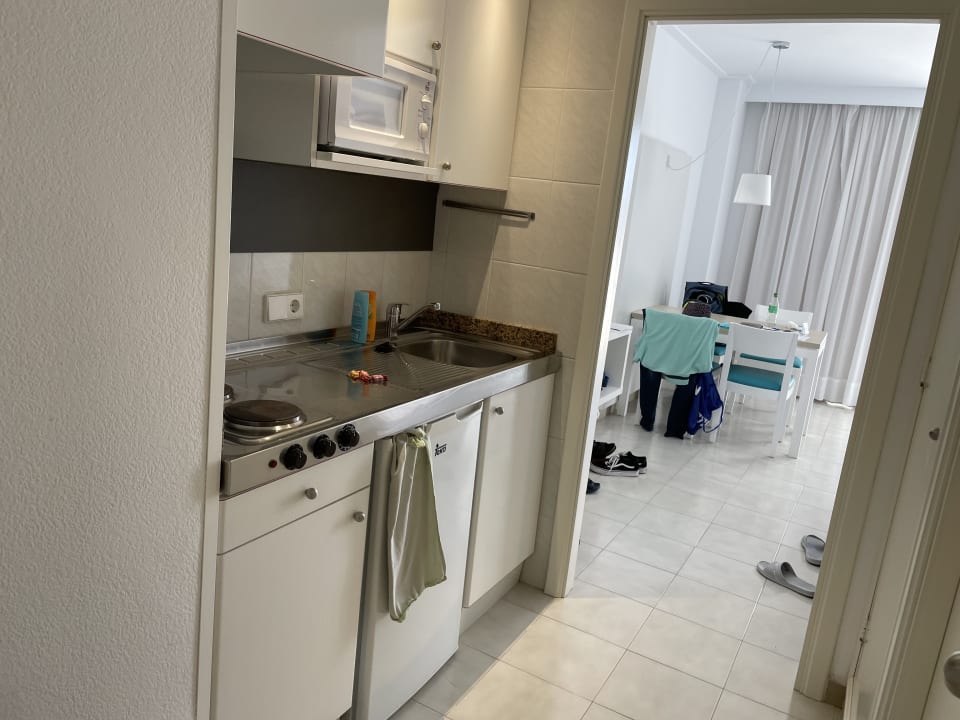 Zimmer La Santa Maria Hotel