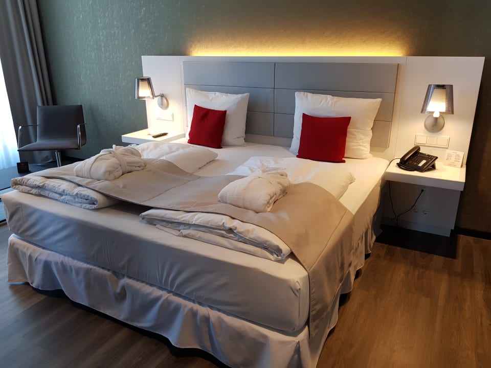 Zimmer Hotel Riu Plaza Berlin