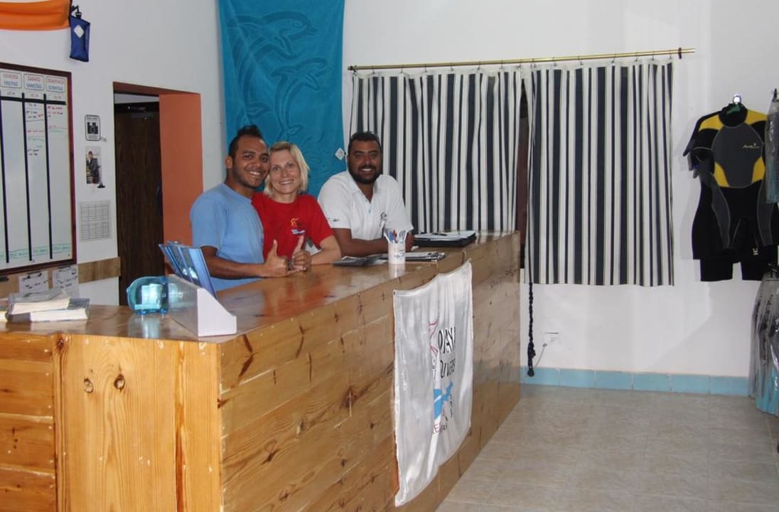 Centrum nurkowe CORAYA Fantazia Resort Marsa Alam