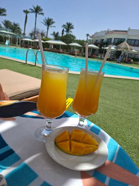 Pool The Grand Hotel Hurghada