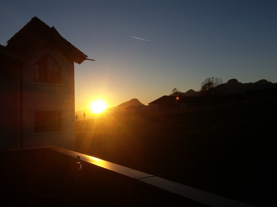 Ausblick Wohlfühlresort Peternhof