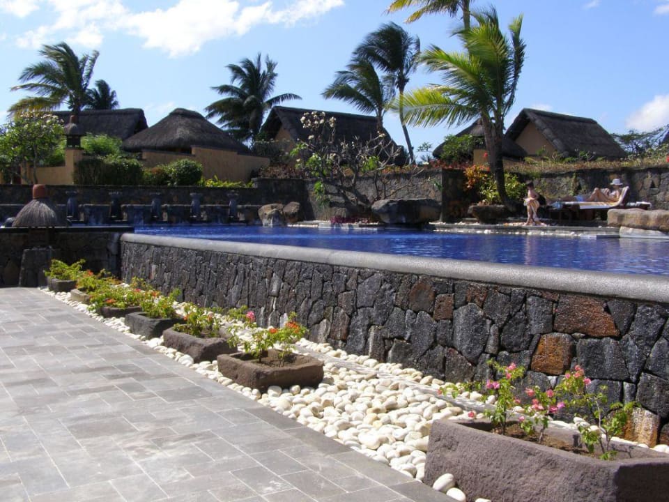 Pool Hotel The Oberoi Mauritius