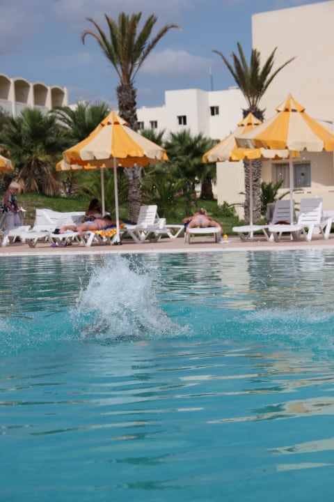 Basen Omar Khayam Resort & Aquapark