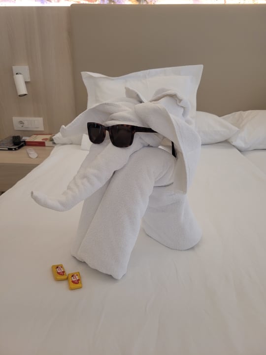 Zimmer Iberostar Waves Herceg Novi