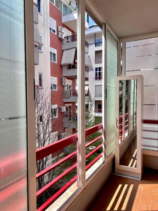 Ausblick Kalpazo Home Tirana Lake