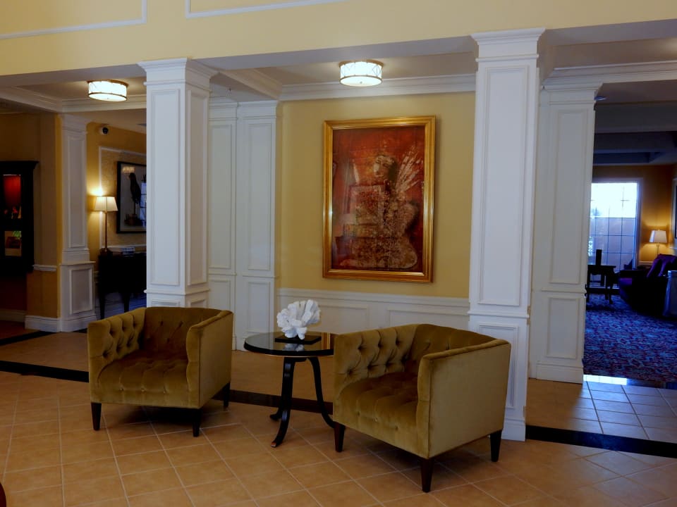 Sonstiges Hotel Trianon Old Naples