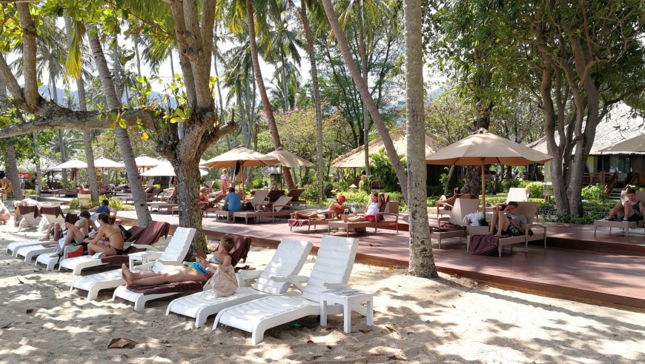 Strand Kila Senggigi Beach Lombok