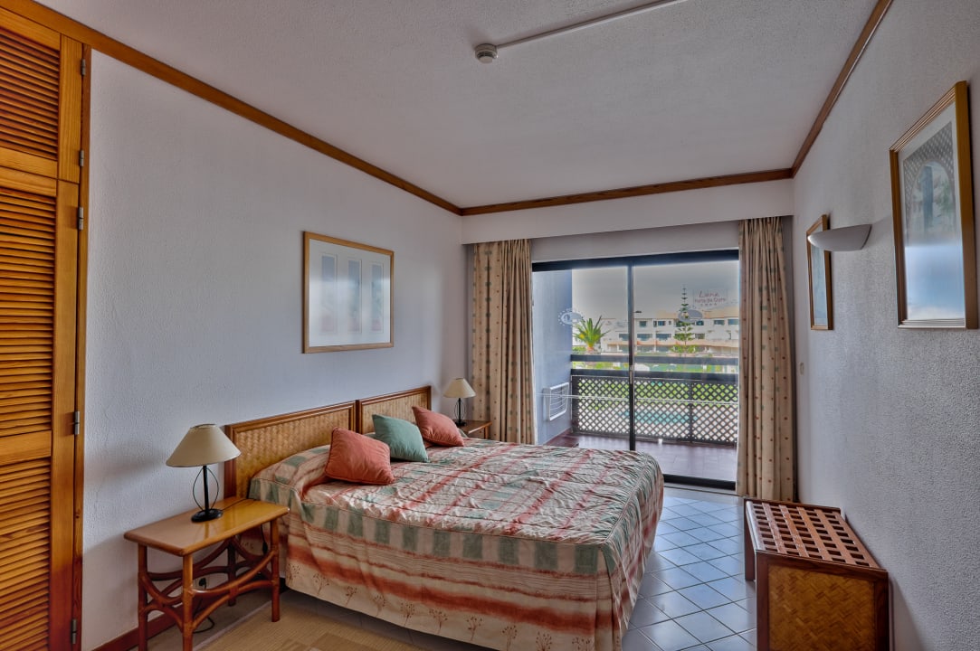Zimmer Muthu Oura Praia Hotel