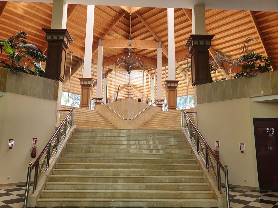 Lobby Hipotels Natura Palace