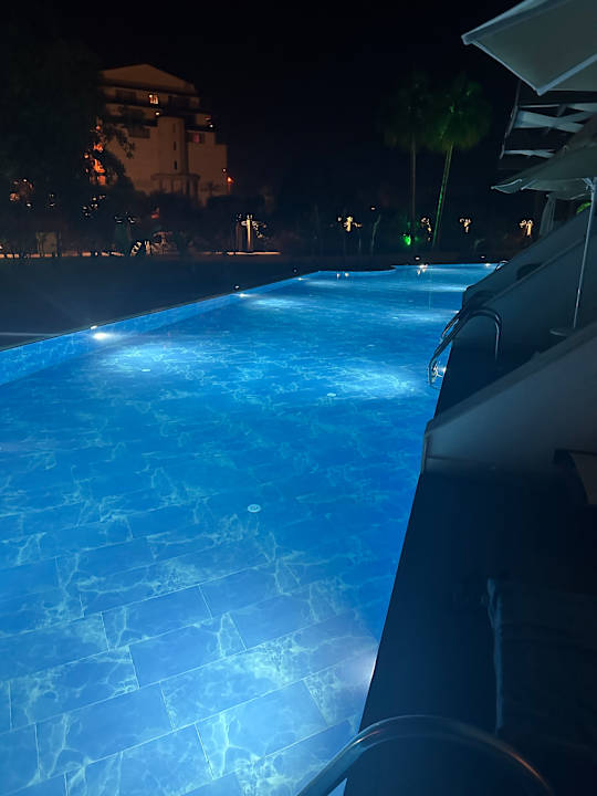 Pool Süral Saray Hotel