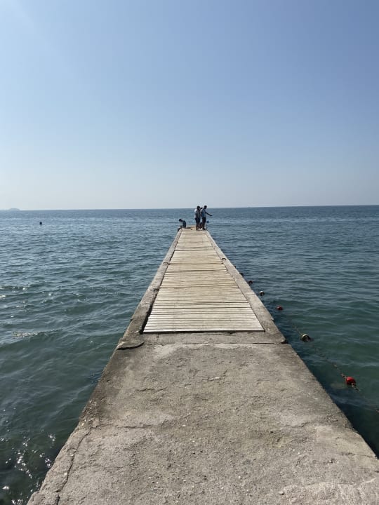 Strand Tusan Beach Resort