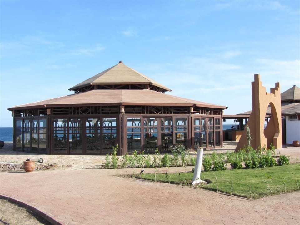 Strandrestaurant Three Corners Equinox Beach Resort