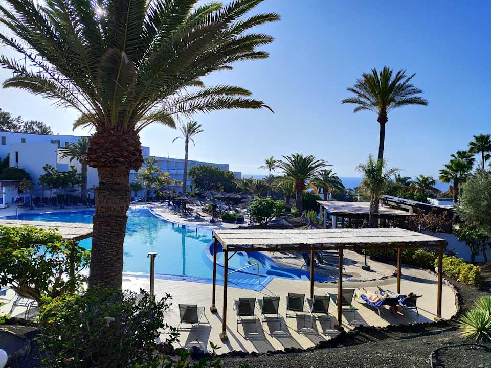 Außenansicht allsun App.-Hotel Esquinzo Beach