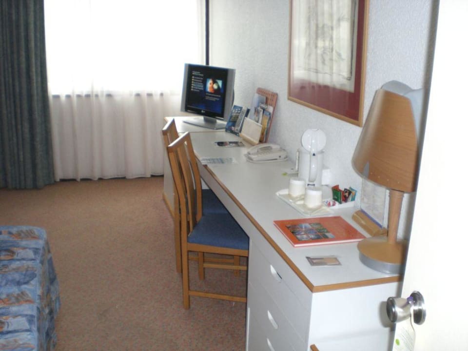 Zimmer Hotel Novotel Toulouse Aéroport