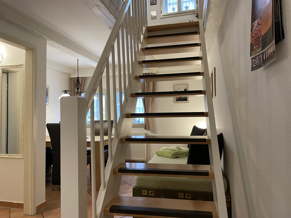 Zimmer Urlaub im Fachwerk, Der Klink