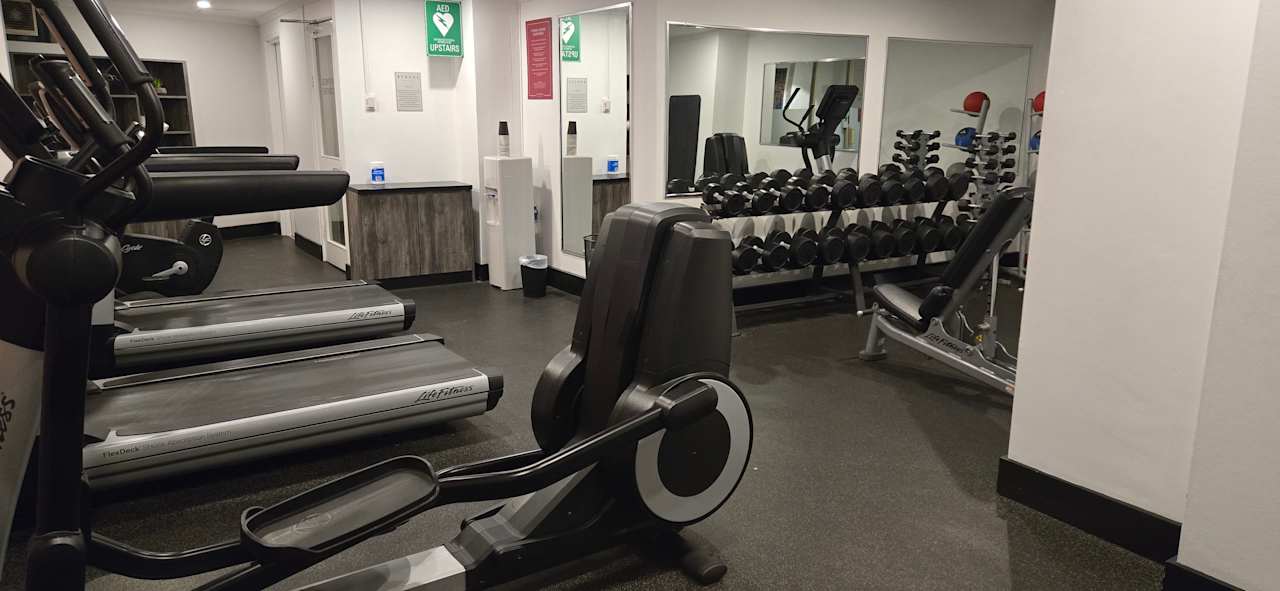 Sport & Freizeit Rydges Sydney Central