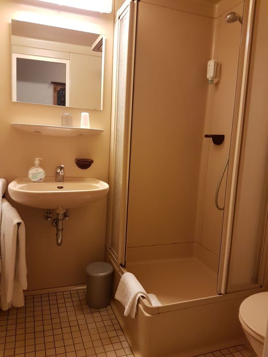 Zimmer Bodenseehotel Lindau